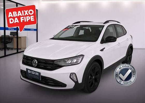 VOLKSWAGEN NIVUS 1.0 200 TSI TOTAL FLEX HIGHLINE AUTOMÁTICO